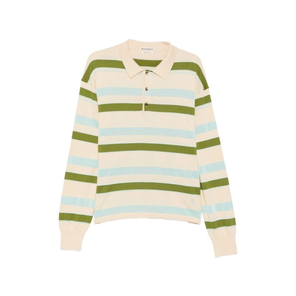 Jw Anderson Neutrals Polo Shirts Men